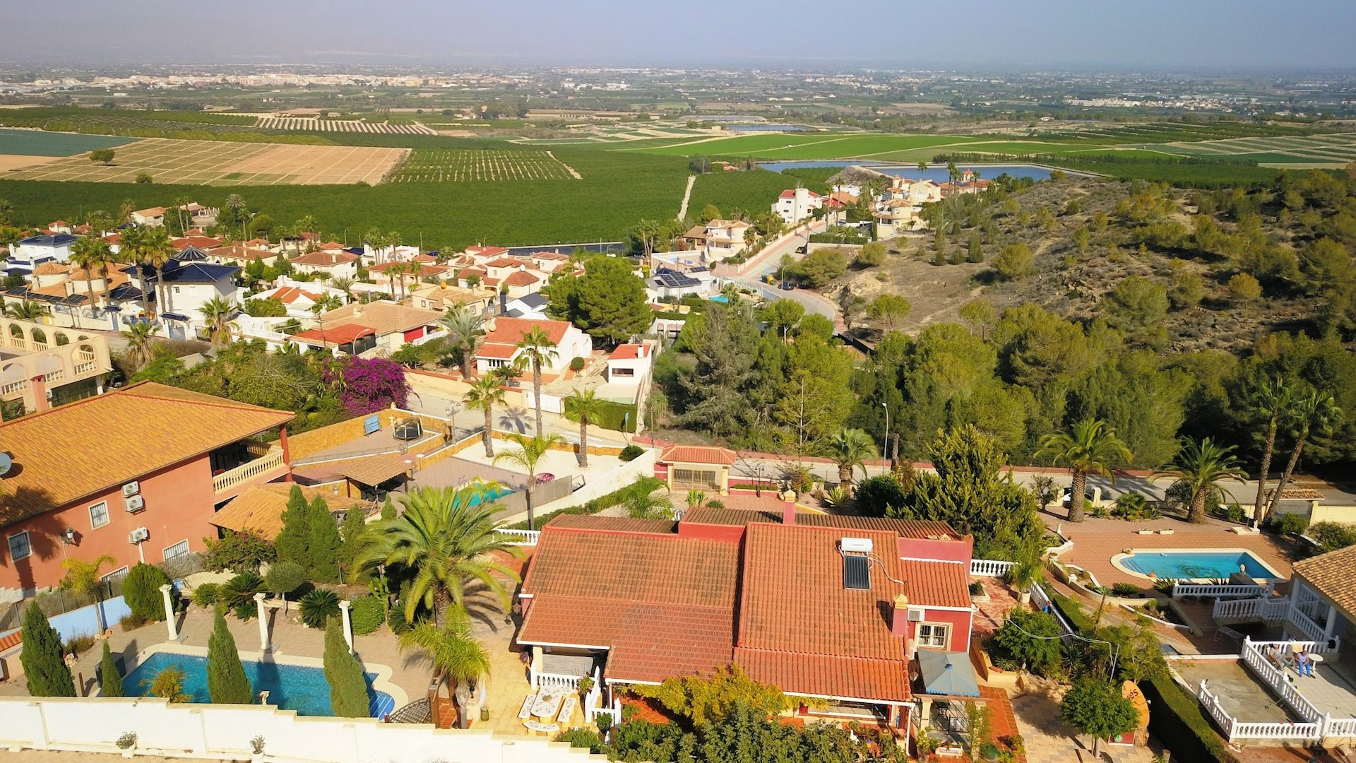 Villa · Herverkoop - Algorfa · Alicante · Spanje