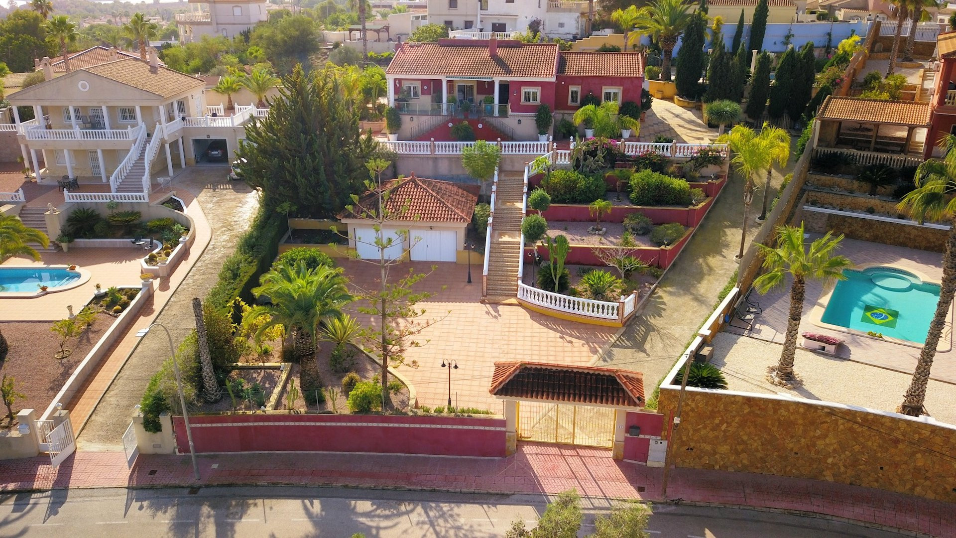 Villa · Herverkoop - Algorfa · Alicante · Spanje
