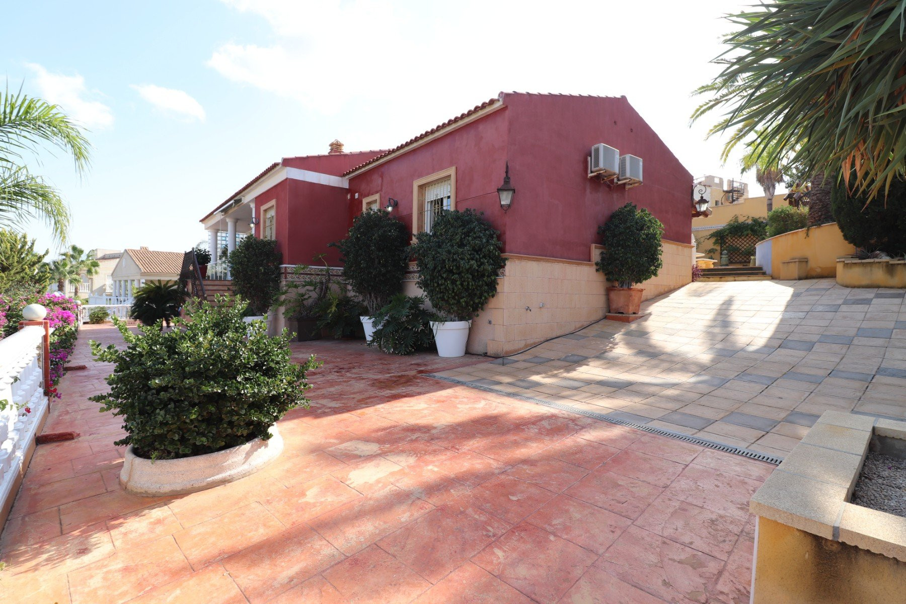 Villa · Herverkoop - Algorfa · Alicante · Spanje