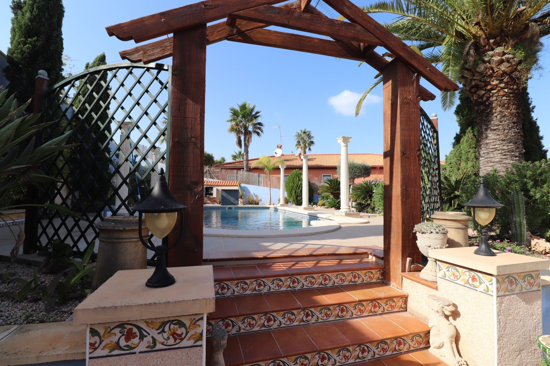 Villa · Herverkoop - Algorfa · Alicante · Spanje