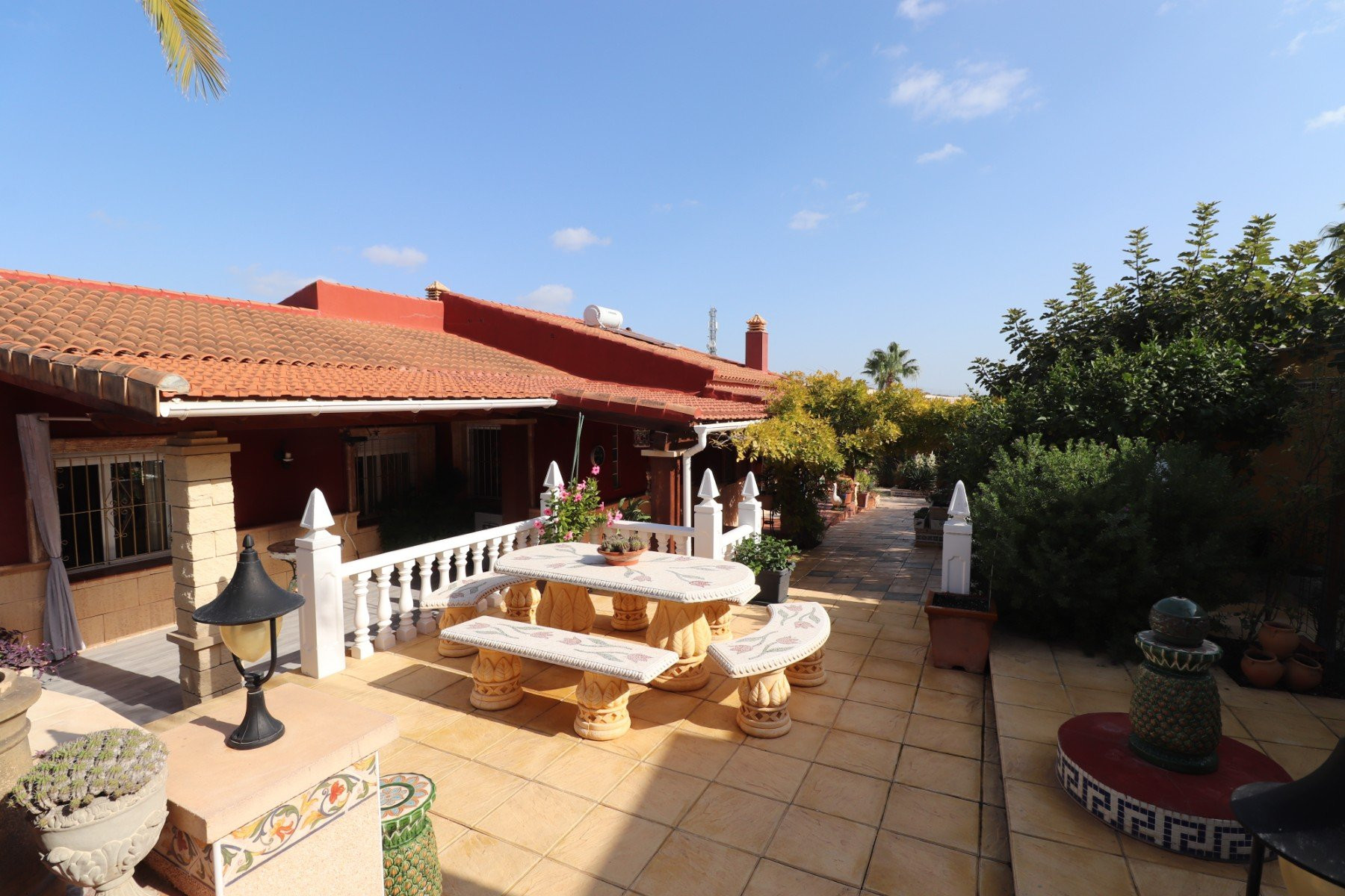 Villa · Herverkoop - Algorfa · Alicante · Spanje