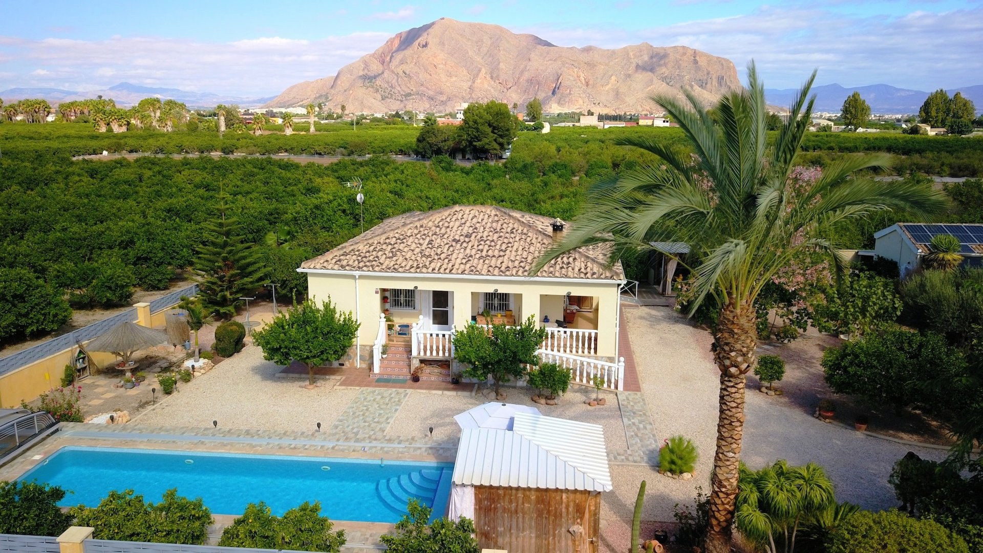 Landhuis · Herverkoop - Orihuela · Alicante · Spanje Landhuis · Herverkoop - Orihuela · Alicante · Spanje