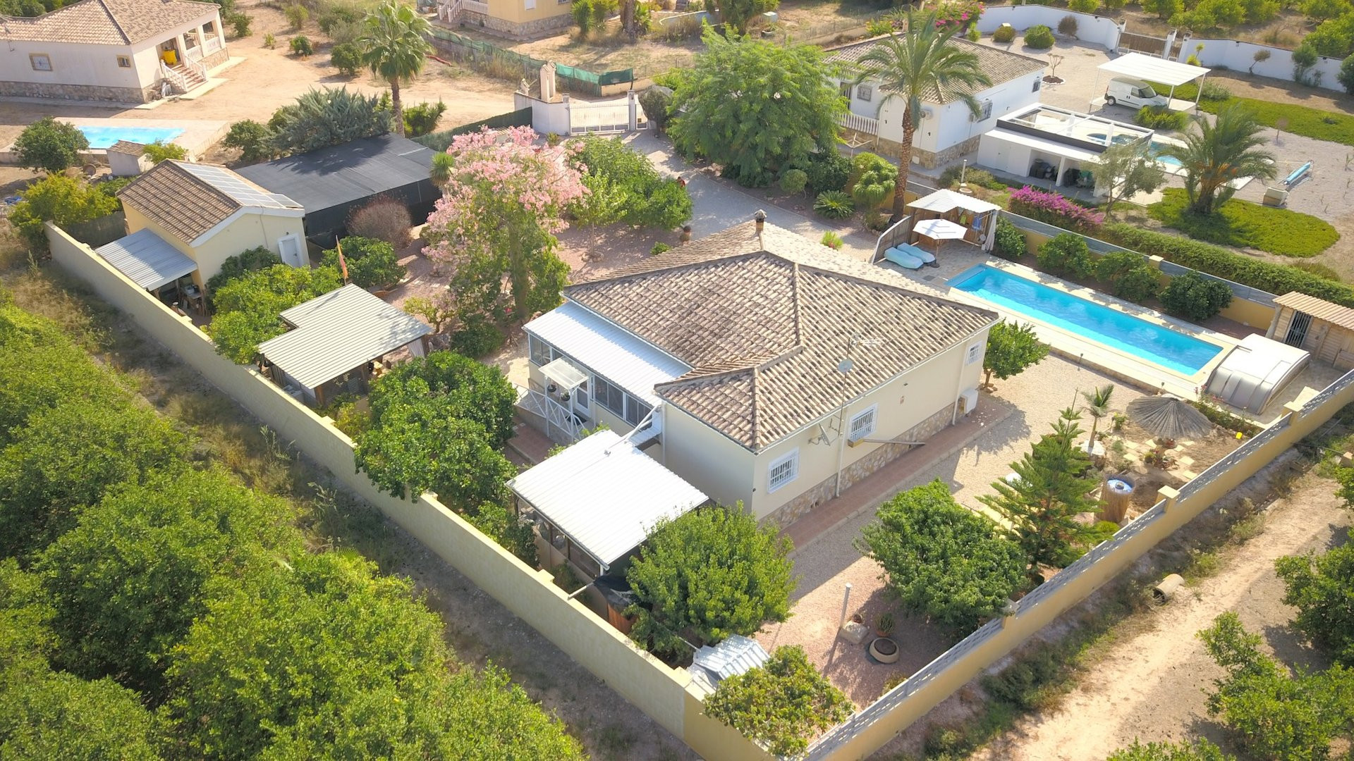 Landhuis · Herverkoop - Orihuela · Alicante · Spanje Landhuis · Herverkoop - Orihuela · Alicante · Spanje