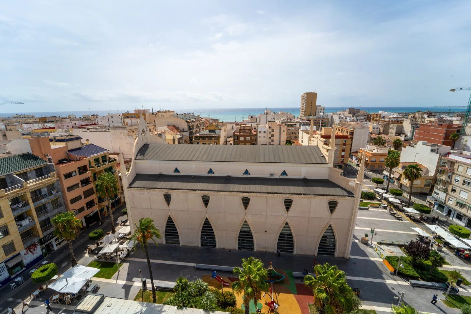 Apartment · Resale - Torrevieja · Alicante · Spain Apartment · Resale - Torrevieja · Alicante · Spain