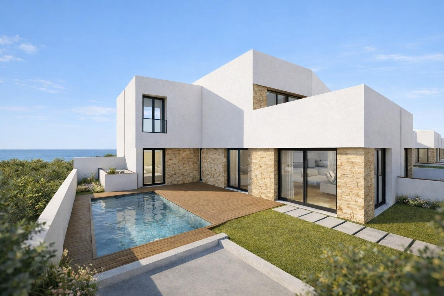 Maison de ville · Nouvelle construction - Bigastro · Alicante · Espagne