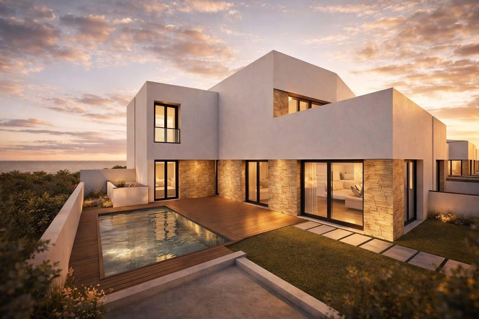 Maison de ville · Nouvelle construction - Bigastro · Alicante · Espagne