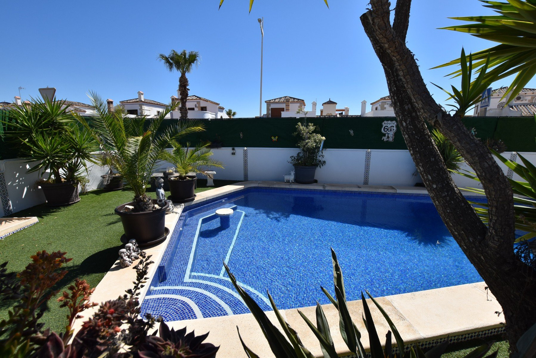 Villa · Resale - Algorfa · La Finca Golf Resort · Alicante · Spain