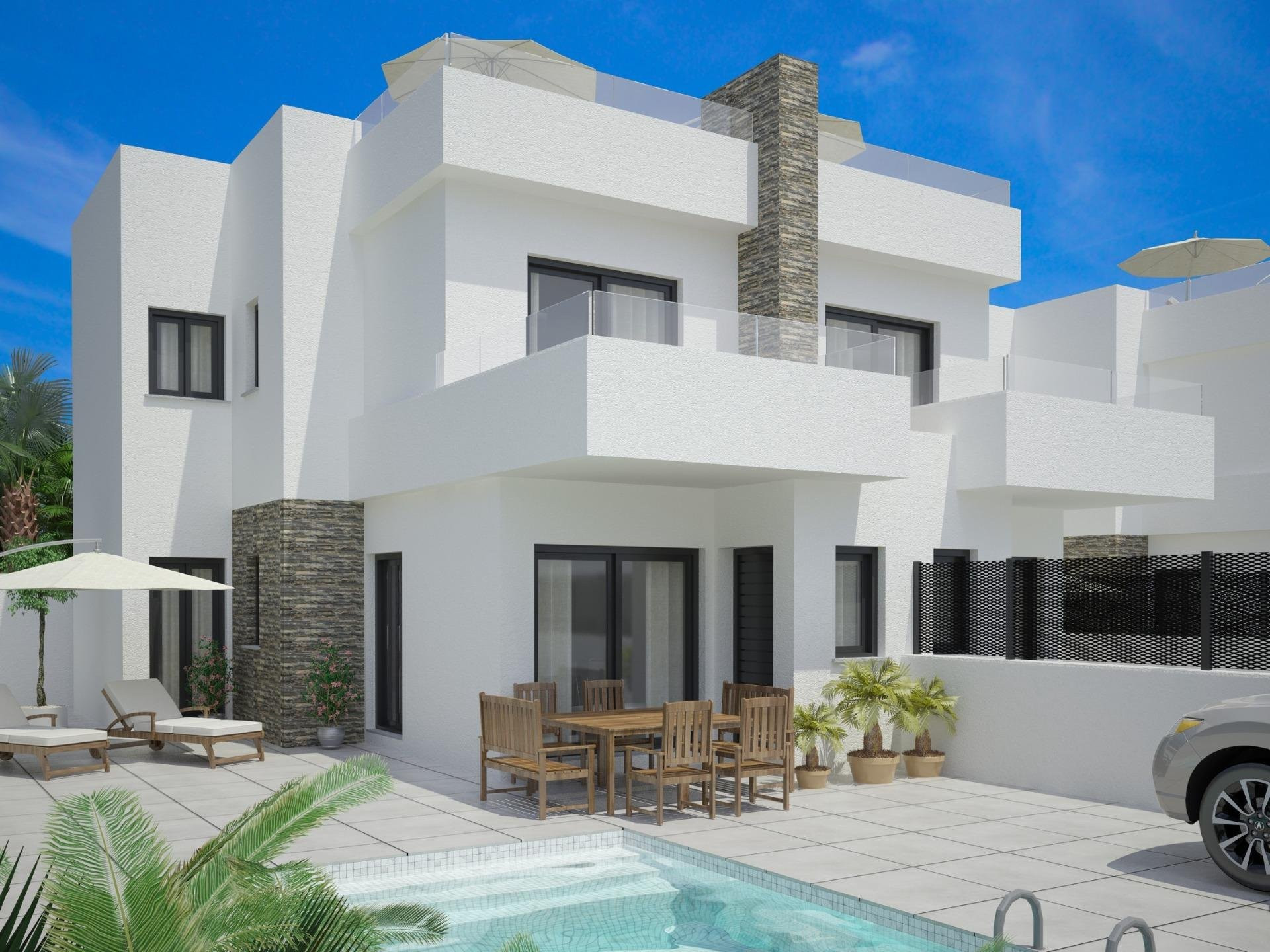 Villa · Nouvelle construction - Orihuela · Alicante · Espagne