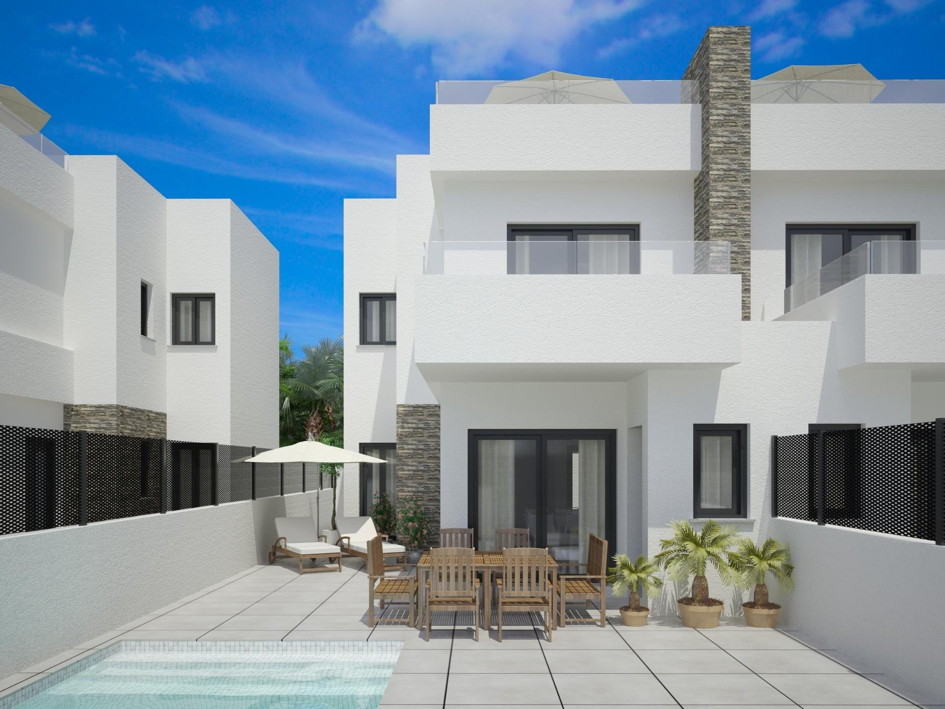 Villa · Nouvelle construction - Orihuela · Alicante · Espagne