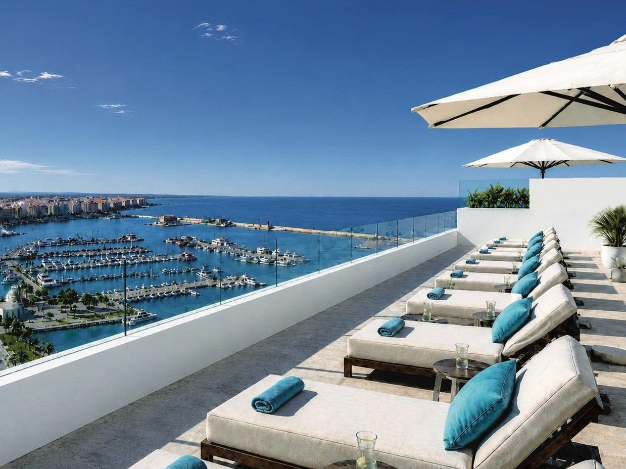 Apartment · New Build - Torrevieja · Alicante · Spain Apartment · New Build - Torrevieja · Alicante · Spain