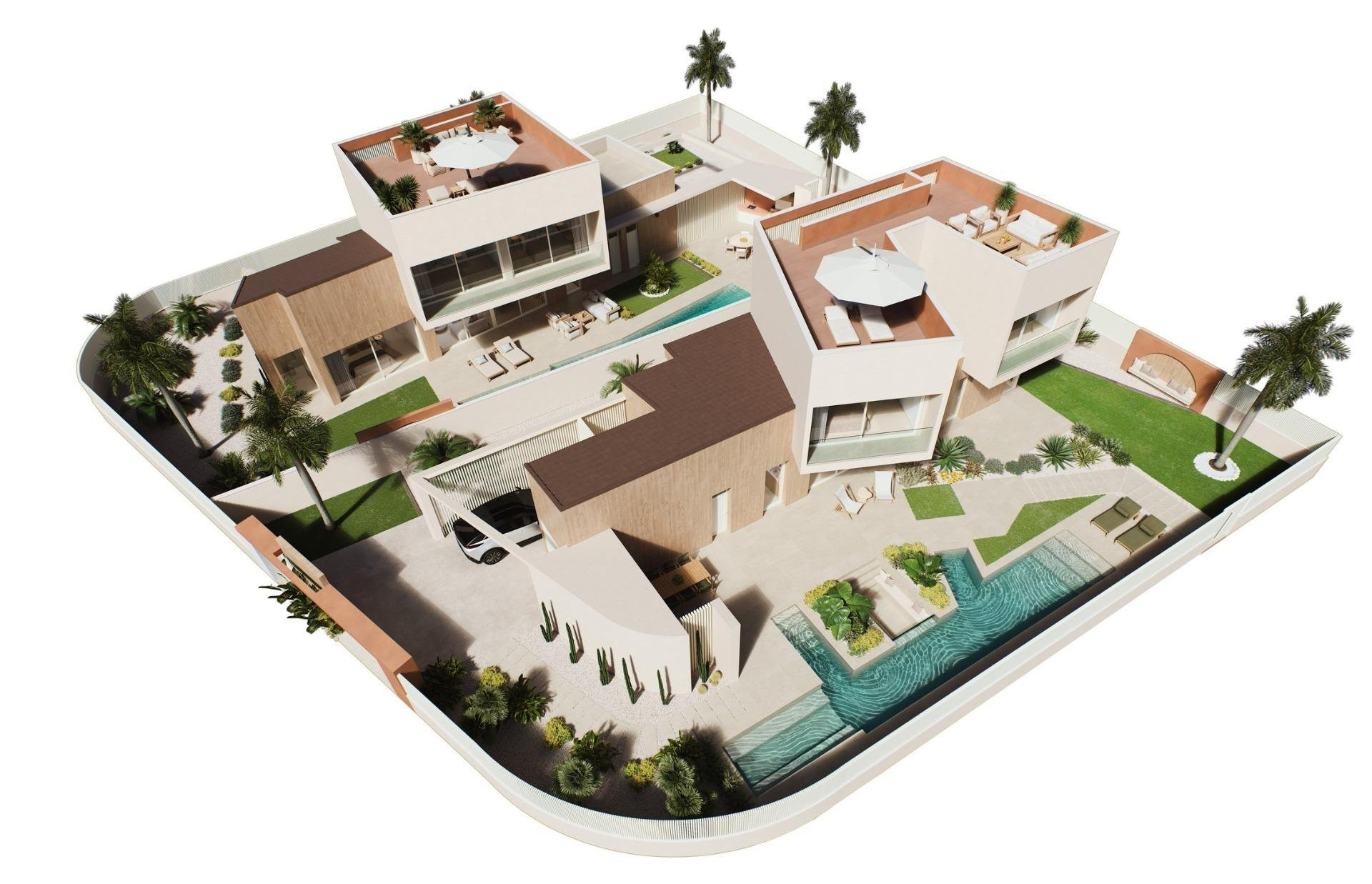 Villa · Nieuwbouw Woningen - Orihuela Costa · Alicante · Spanje Villa · Nieuwbouw Woningen - Orihuela Costa · Alicante · Spanje