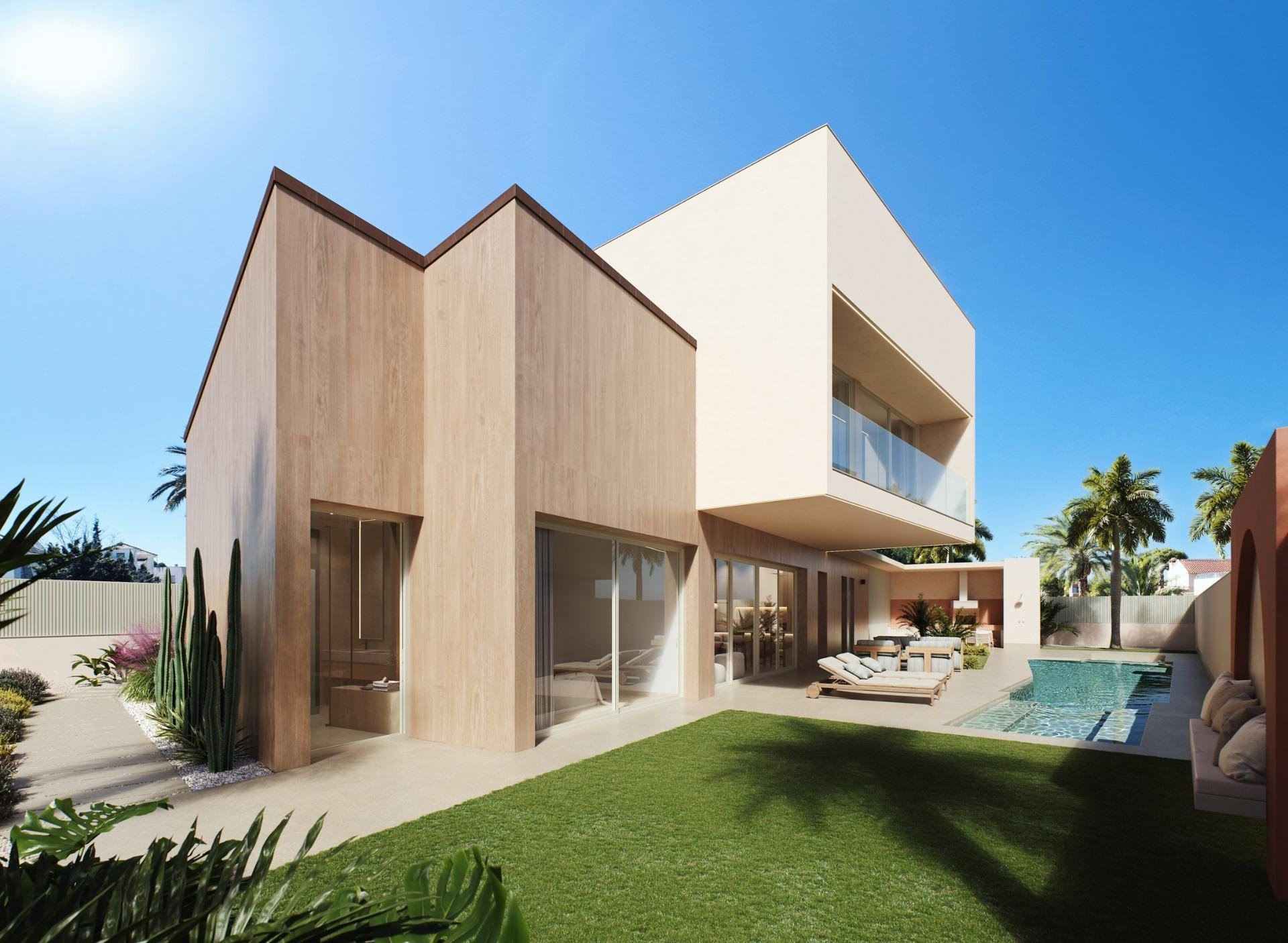 Villa · Nieuwbouw Woningen - Orihuela Costa · Alicante · Spanje Villa · Nieuwbouw Woningen - Orihuela Costa · Alicante · Spanje