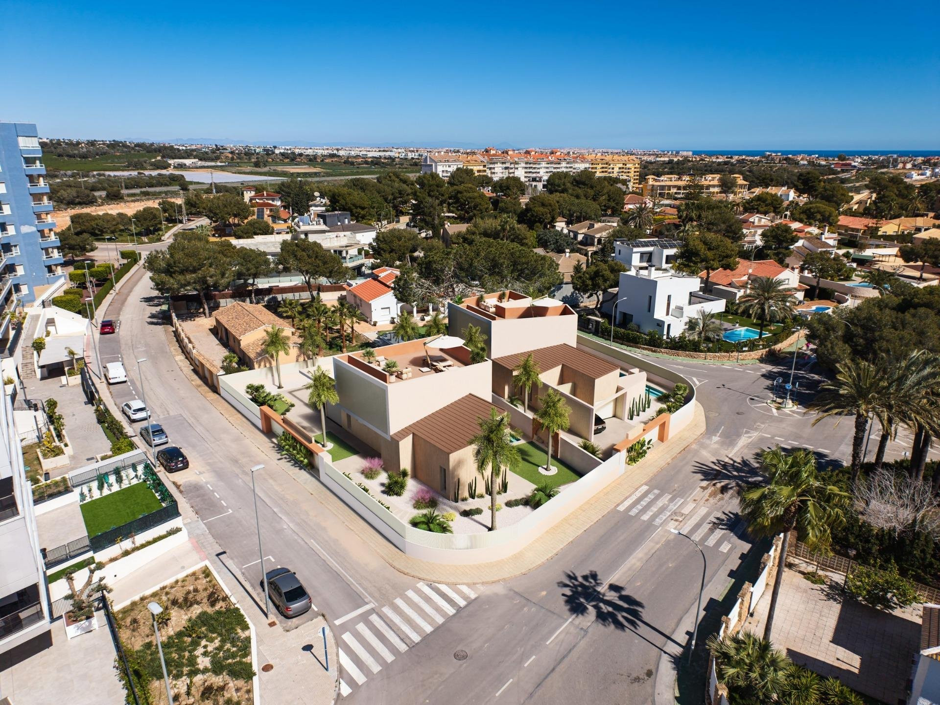 Villa · Nieuwbouw Woningen - Orihuela Costa · Alicante · Spanje Villa · Nieuwbouw Woningen - Orihuela Costa · Alicante · Spanje