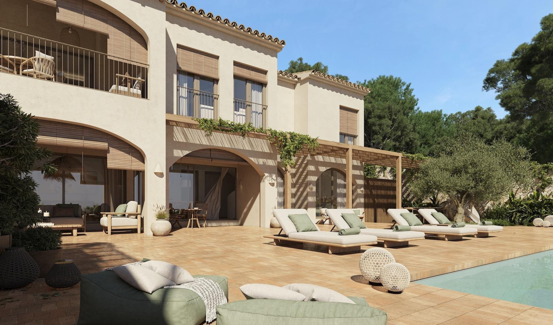 Villa · Nieuwbouw Woningen - Benissa · Alicante · Spanje Villa · Nieuwbouw Woningen - Benissa · Alicante · Spanje