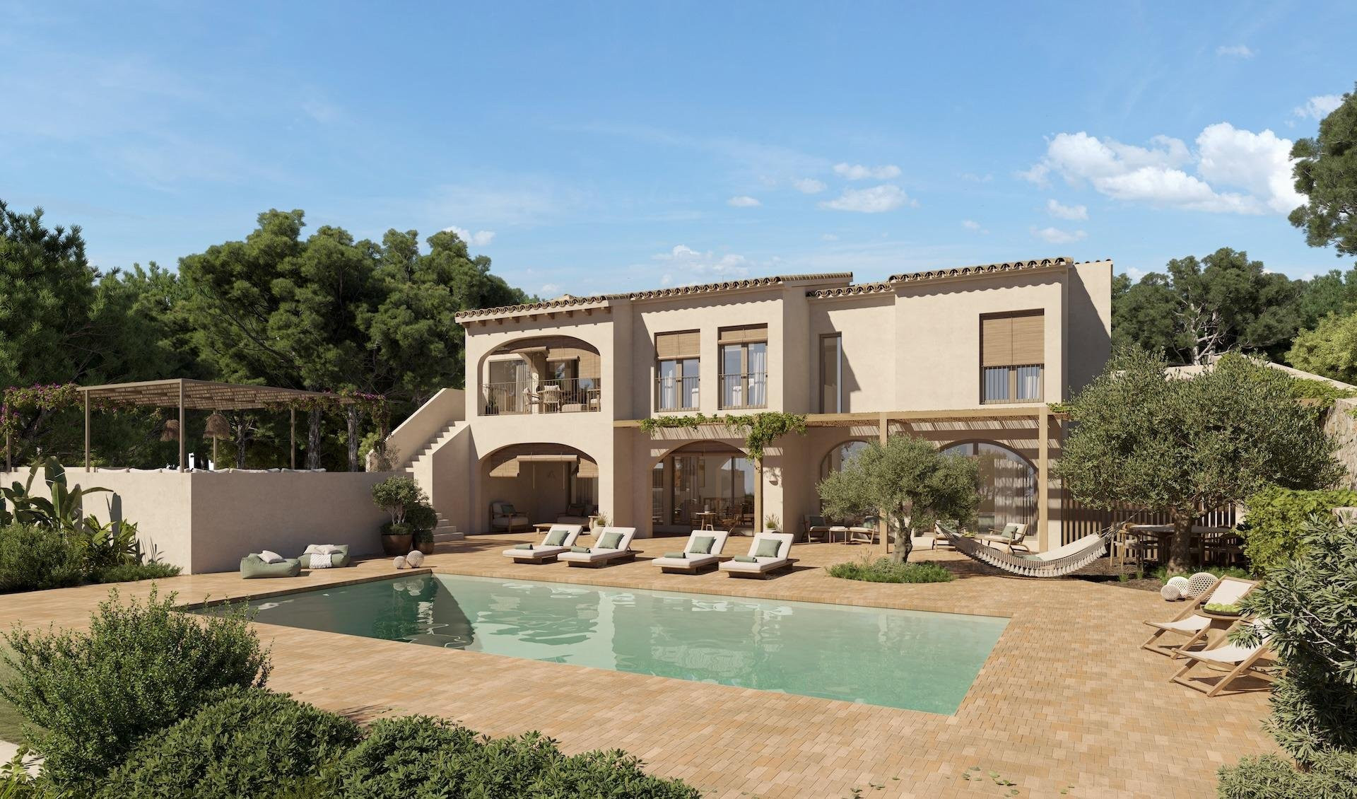 Villa · Nieuwbouw Woningen - Benissa · Alicante · Spanje Villa · Nieuwbouw Woningen - Benissa · Alicante · Spanje