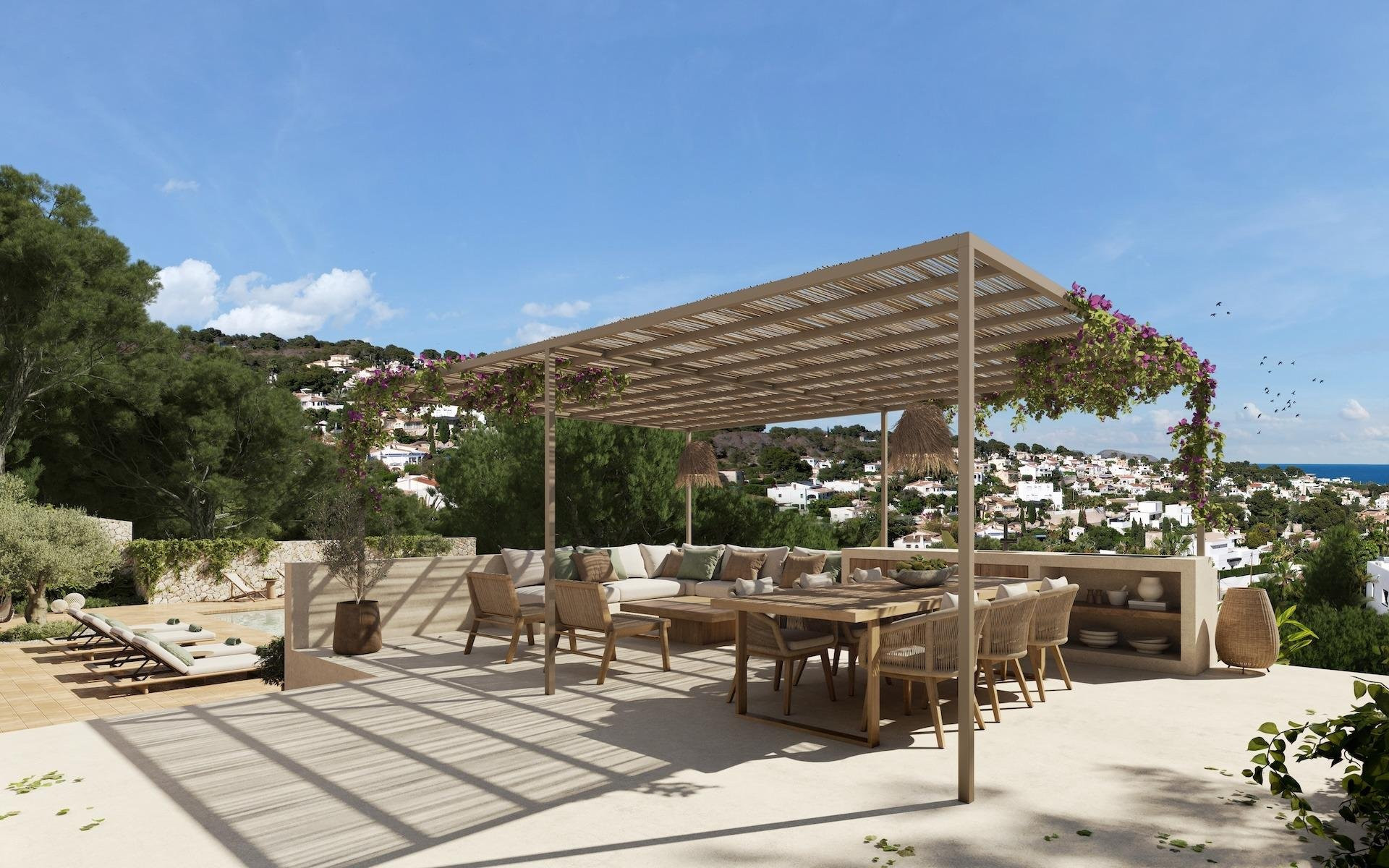 Villa · Nieuwbouw Woningen - Benissa · Alicante · Spanje Villa · Nieuwbouw Woningen - Benissa · Alicante · Spanje