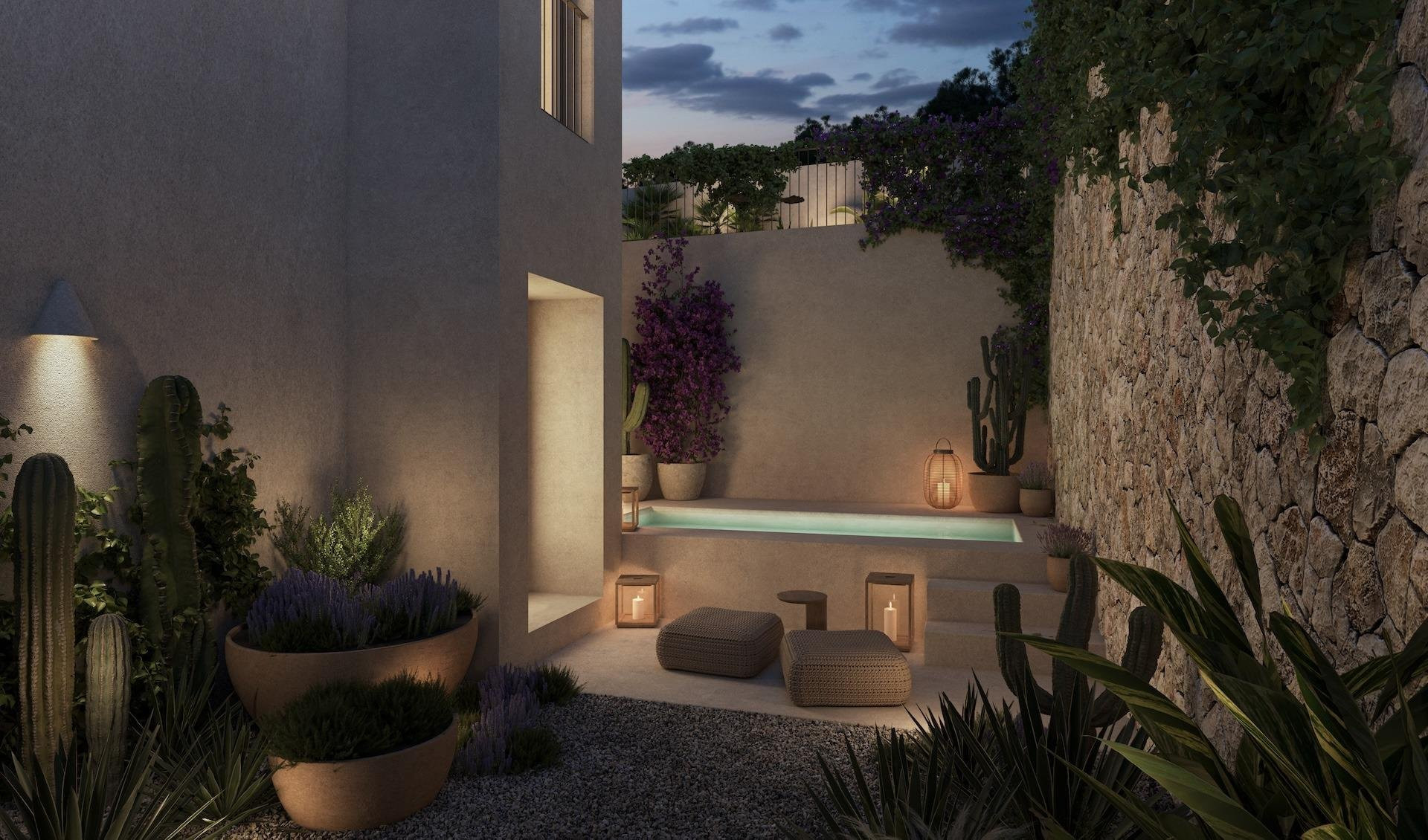 Villa · Nieuwbouw Woningen - Benissa · Alicante · Spanje Villa · Nieuwbouw Woningen - Benissa · Alicante · Spanje