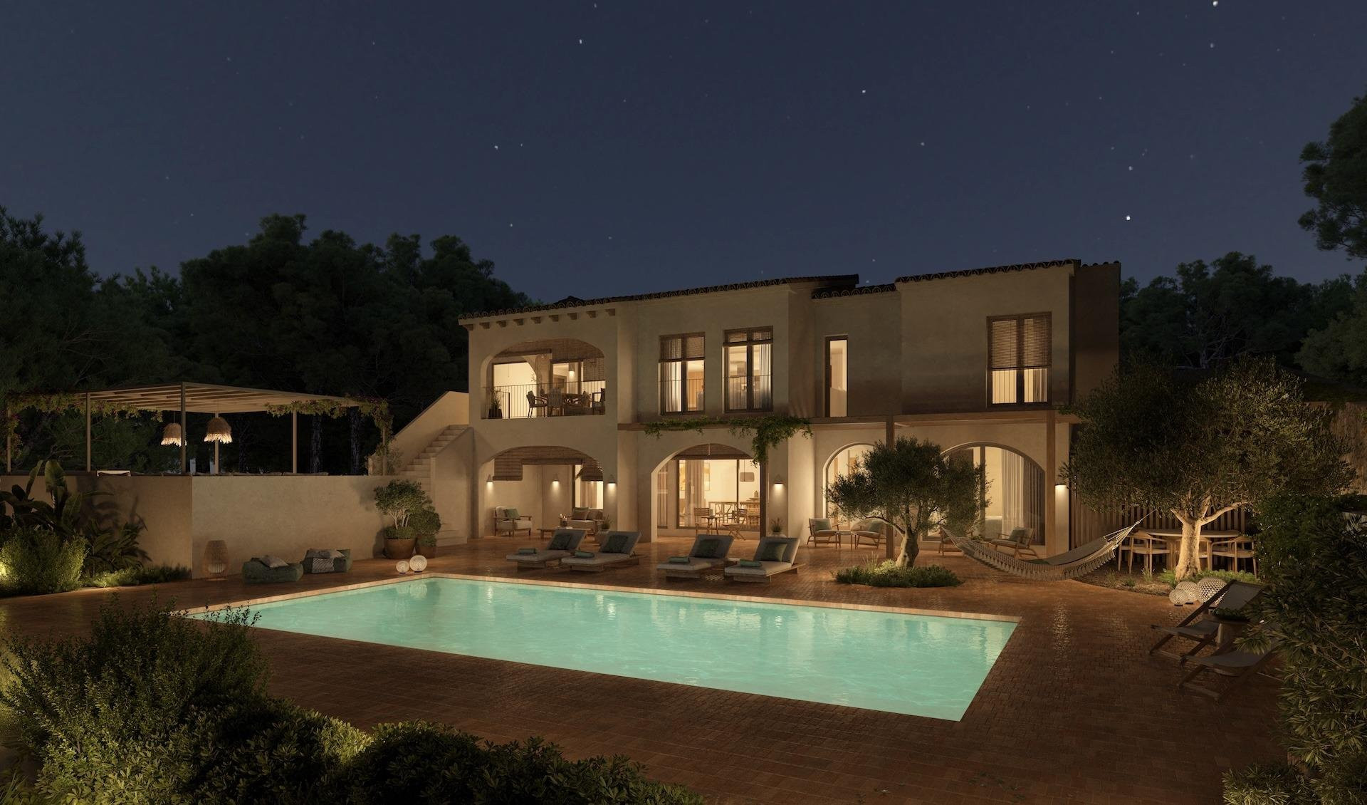 Villa · Nieuwbouw Woningen - Benissa · Alicante · Spanje Villa · Nieuwbouw Woningen - Benissa · Alicante · Spanje