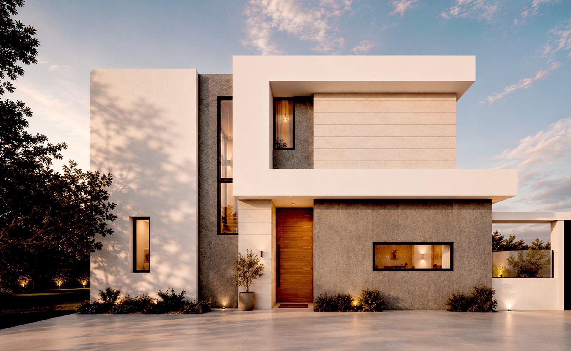 Villa · Obra nueva - Pilar de la Horadada · Alicante · España Villa · Obra nueva - Pilar de la Horadada · Alicante · España