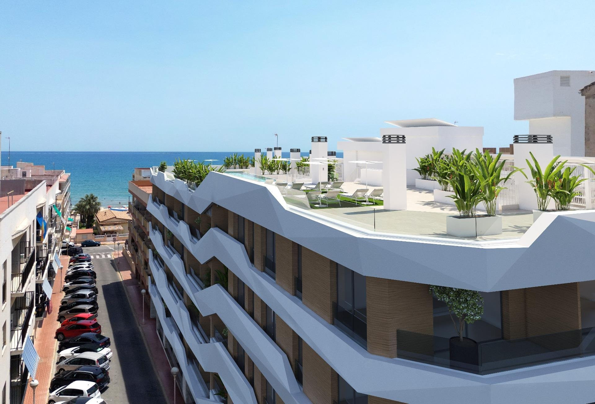 Appartement · Nieuwbouw Woningen - Guardamar del Segura · Alicante · Spanje Appartement · Nieuwbouw Woningen - Guardamar del Segura · Alicante · Spanje
