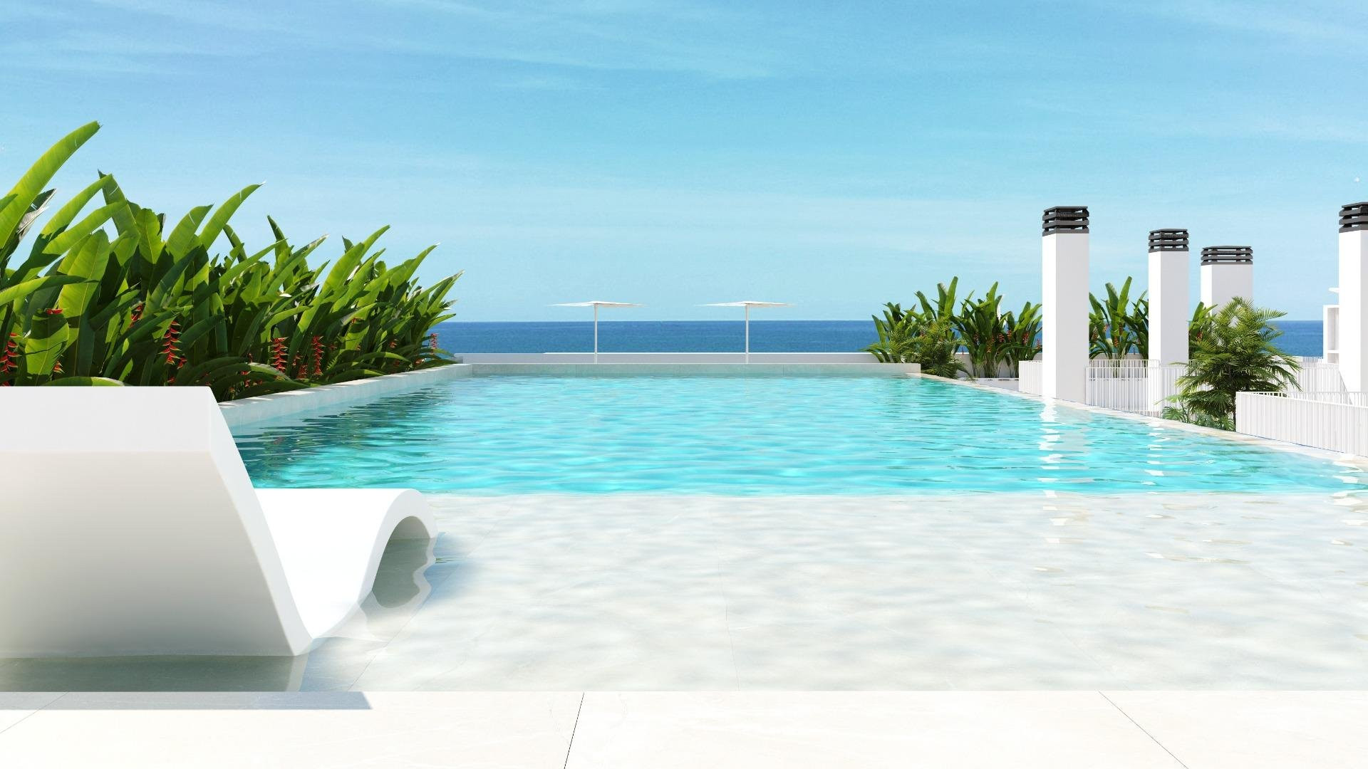 Appartement · Nieuwbouw Woningen - Guardamar del Segura · Alicante · Spanje Appartement · Nieuwbouw Woningen - Guardamar del Segura · Alicante · Spanje