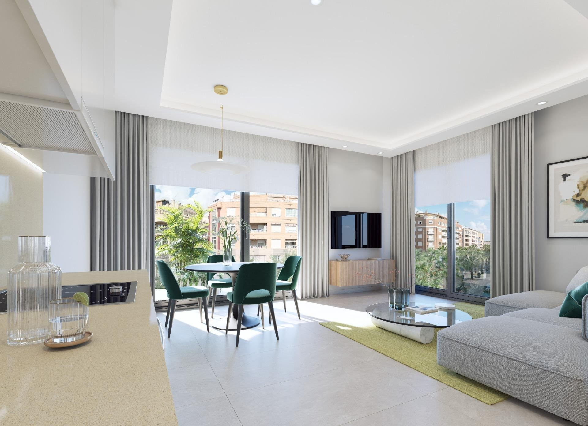 Appartement · Nieuwbouw Woningen - Guardamar del Segura · Alicante · Spanje Appartement · Nieuwbouw Woningen - Guardamar del Segura · Alicante · Spanje