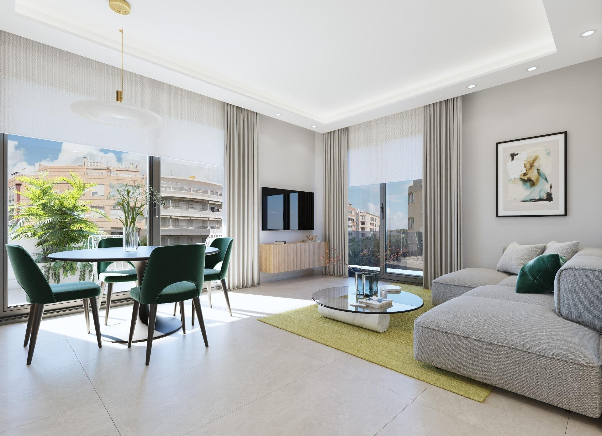 Appartement · Nieuwbouw Woningen - Guardamar del Segura · Alicante · Spanje Appartement · Nieuwbouw Woningen - Guardamar del Segura · Alicante · Spanje
