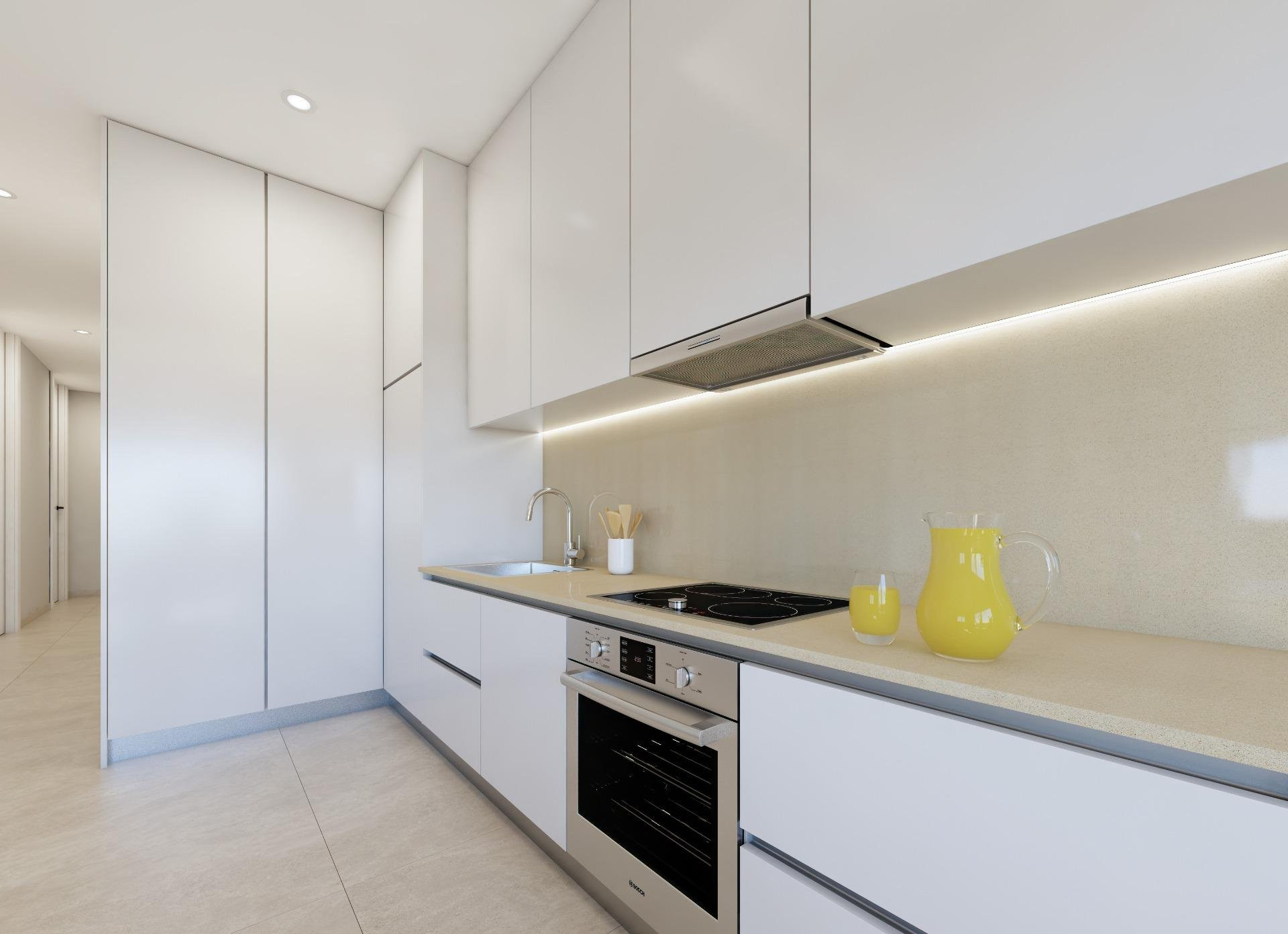 Appartement · Nieuwbouw Woningen - Guardamar del Segura · Alicante · Spanje Appartement · Nieuwbouw Woningen - Guardamar del Segura · Alicante · Spanje