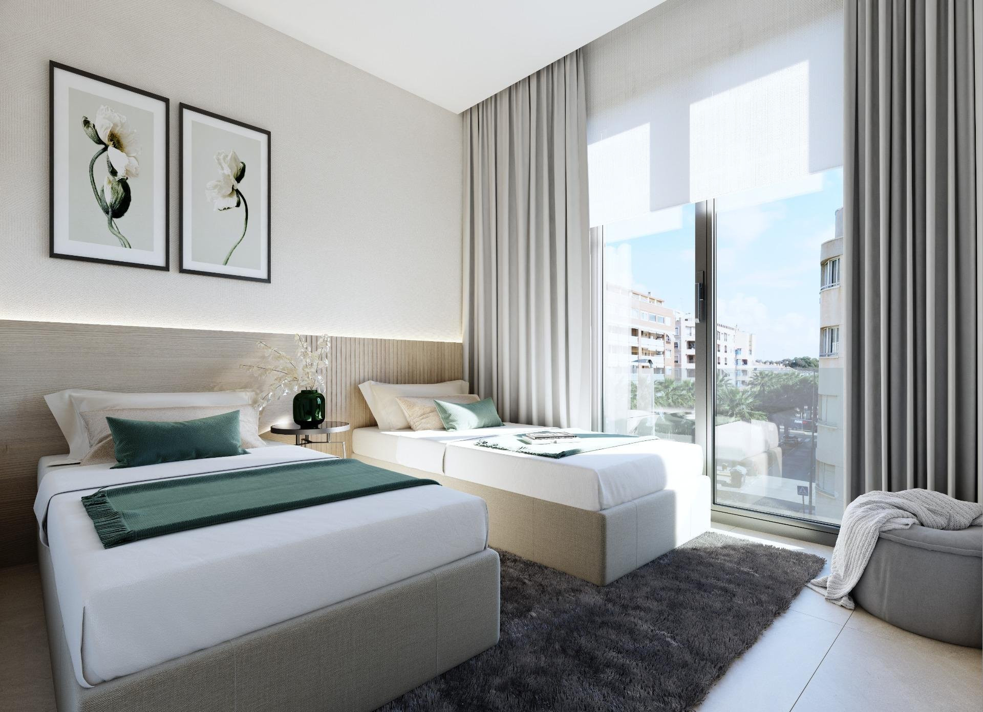Appartement · Nieuwbouw Woningen - Guardamar del Segura · Alicante · Spanje Appartement · Nieuwbouw Woningen - Guardamar del Segura · Alicante · Spanje
