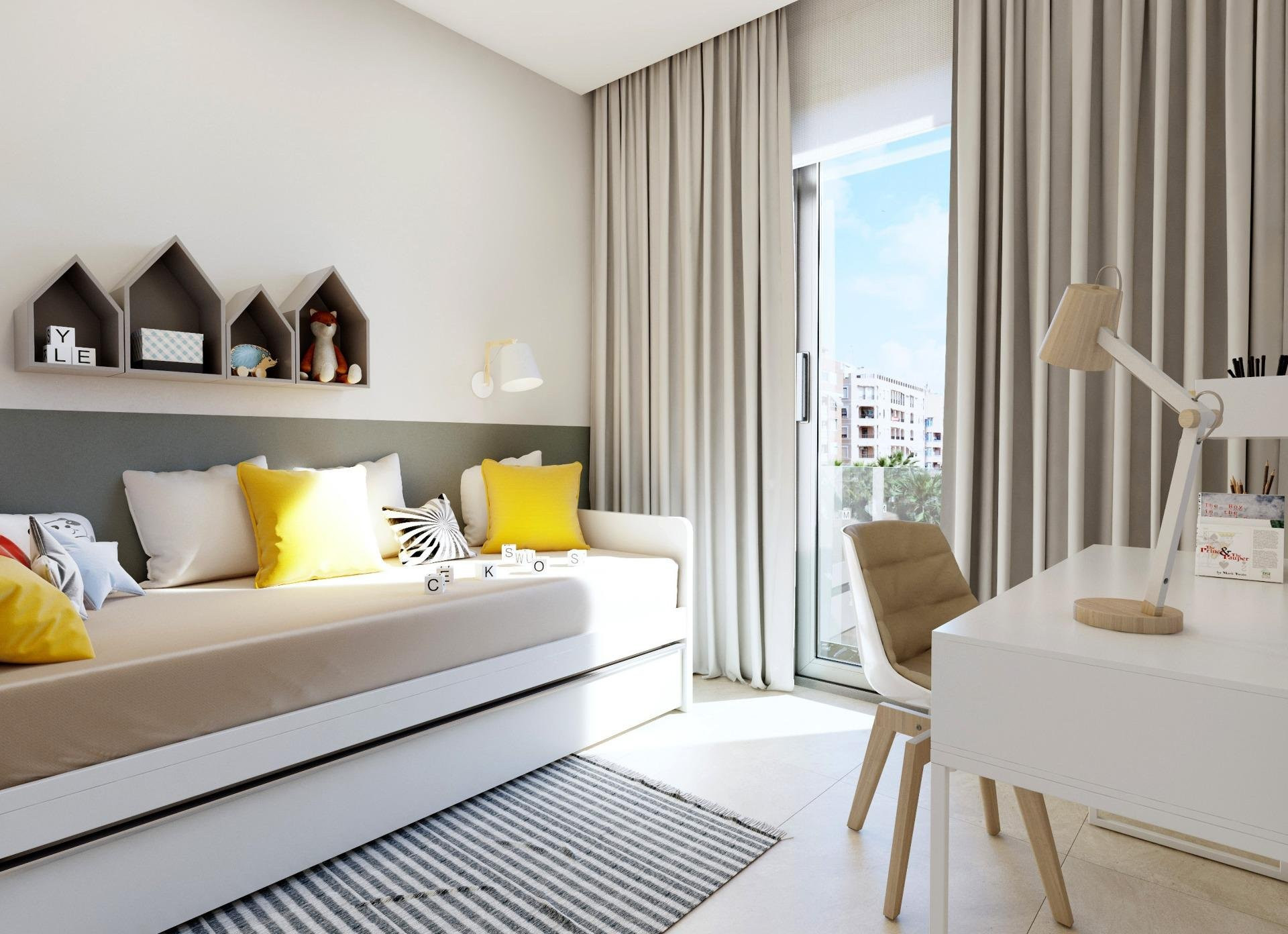 Appartement · Nieuwbouw Woningen - Guardamar del Segura · Alicante · Spanje Appartement · Nieuwbouw Woningen - Guardamar del Segura · Alicante · Spanje