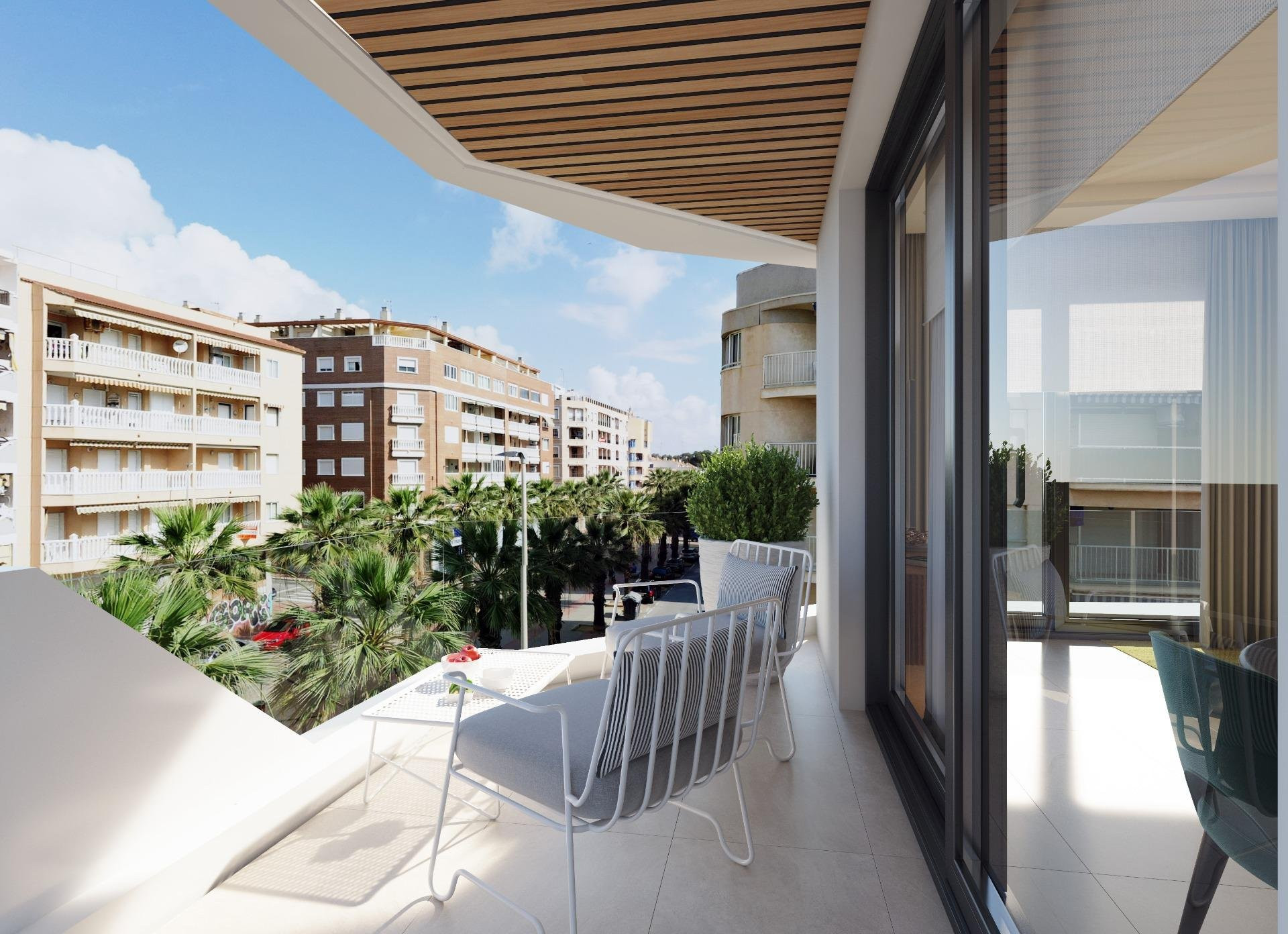 Appartement · Nieuwbouw Woningen - Guardamar del Segura · Alicante · Spanje Appartement · Nieuwbouw Woningen - Guardamar del Segura · Alicante · Spanje