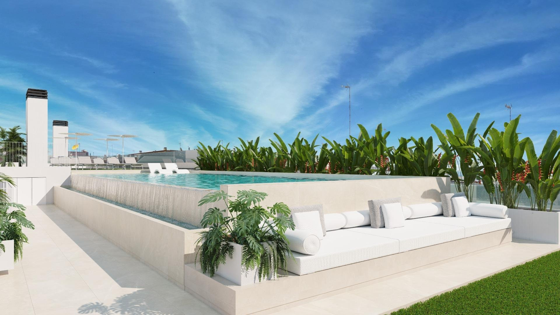 Appartement · Nieuwbouw Woningen - Guardamar del Segura · Alicante · Spanje Appartement · Nieuwbouw Woningen - Guardamar del Segura · Alicante · Spanje