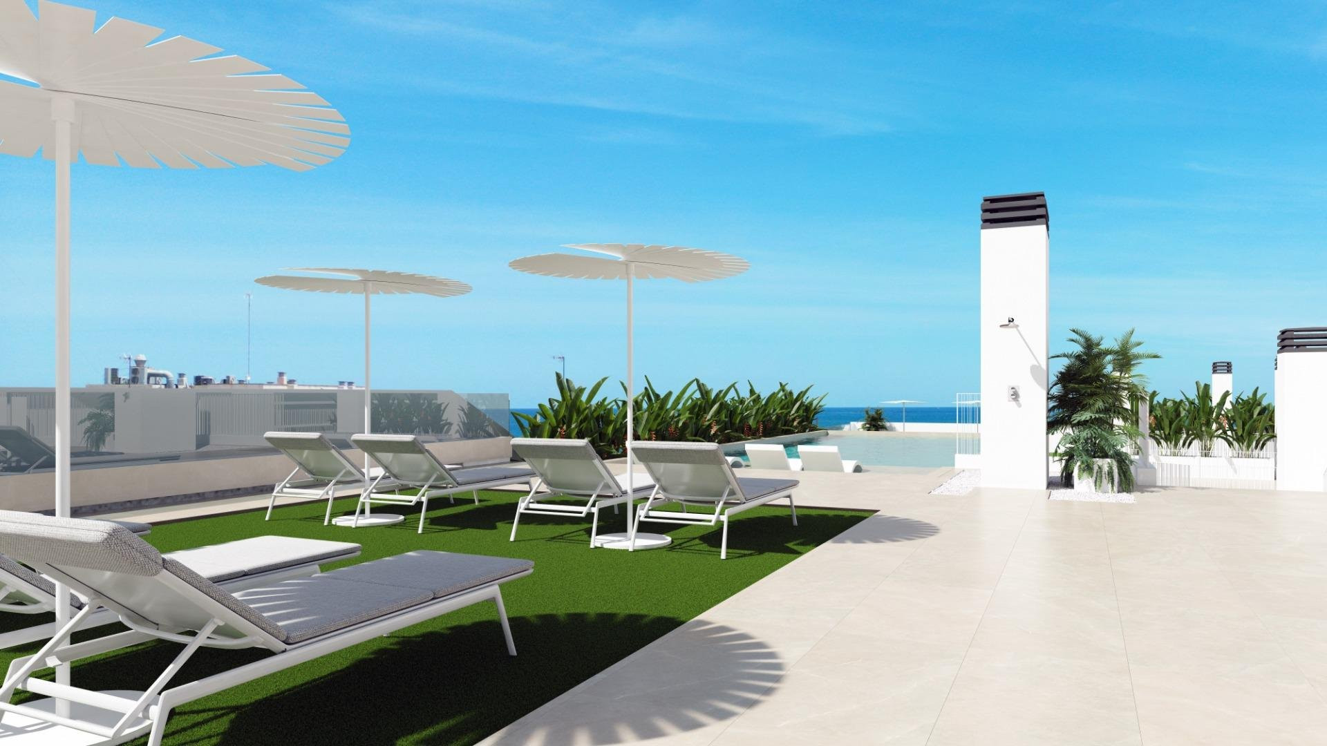 Appartement · Nieuwbouw Woningen - Guardamar del Segura · Alicante · Spanje Appartement · Nieuwbouw Woningen - Guardamar del Segura · Alicante · Spanje