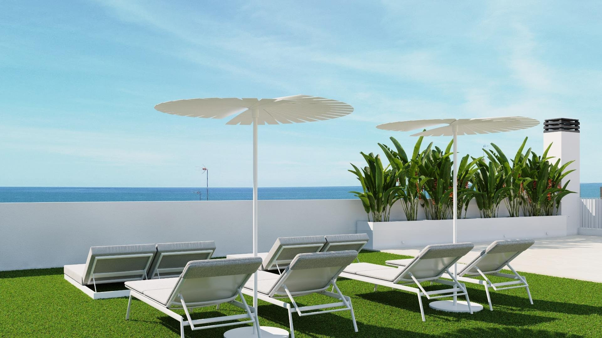 Appartement · Nieuwbouw Woningen - Guardamar del Segura · Alicante · Spanje Appartement · Nieuwbouw Woningen - Guardamar del Segura · Alicante · Spanje