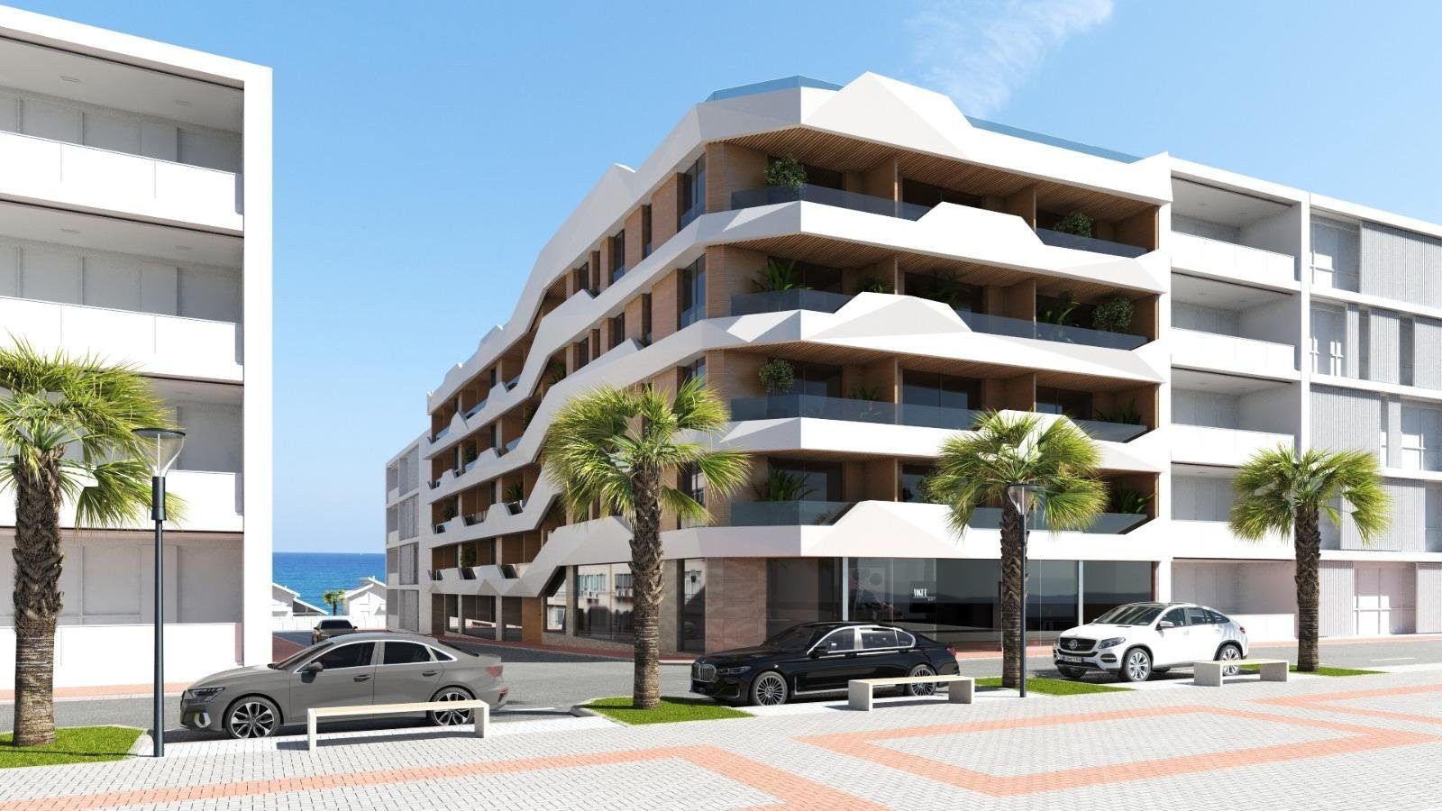 Appartement · Nieuwbouw Woningen - Guardamar del Segura · Alicante · Spanje Appartement · Nieuwbouw Woningen - Guardamar del Segura · Alicante · Spanje