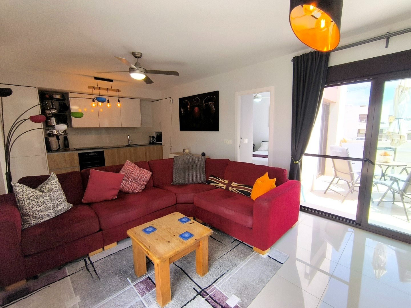 Appartement · Revente - Algorfa · La Finca Golf Resort · Alicante · Espagne Appartement · Revente - Algorfa · La Finca Golf Resort · Alicante · Espagne