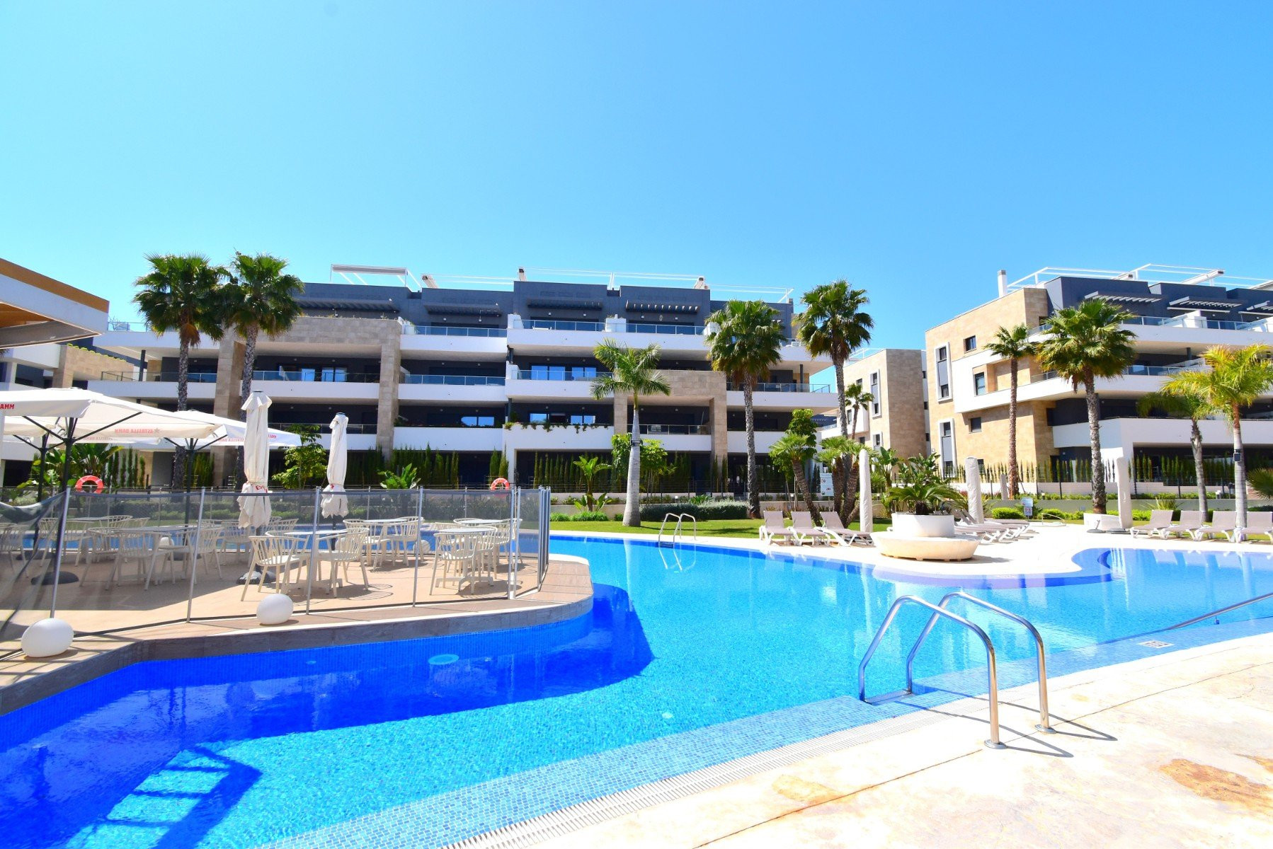 Appartement · Revente - Orihuela Costa · Playa Flamenca · Alicante · Espagne