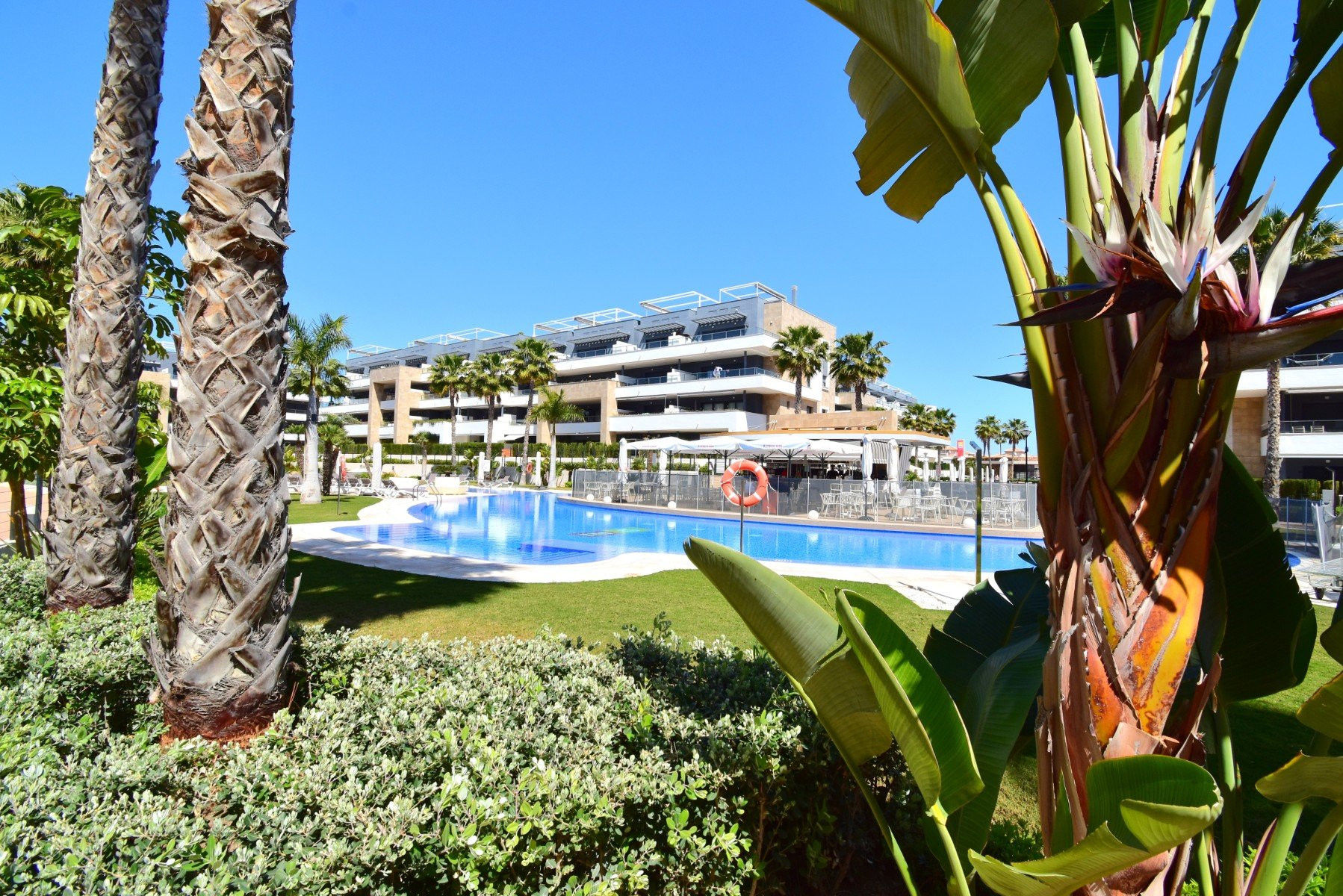 Appartement · Revente - Orihuela Costa · Playa Flamenca · Alicante · Espagne