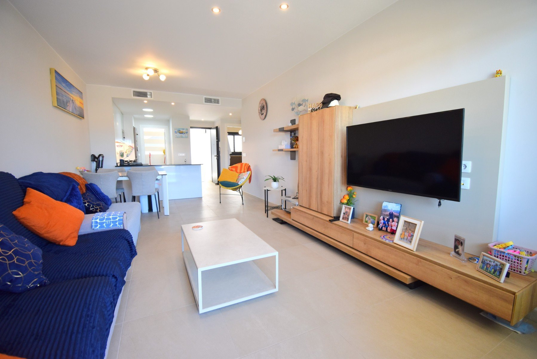 Appartement · Revente - Orihuela Costa · Playa Flamenca · Alicante · Espagne