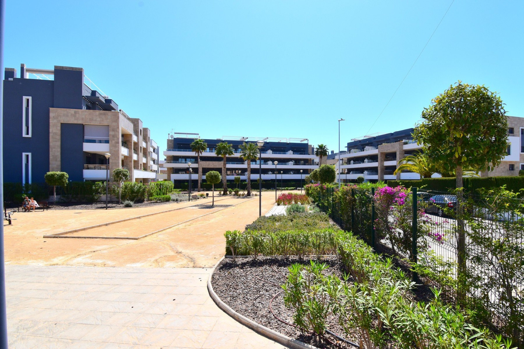 Appartement · Revente - Orihuela Costa · Playa Flamenca · Alicante · Espagne