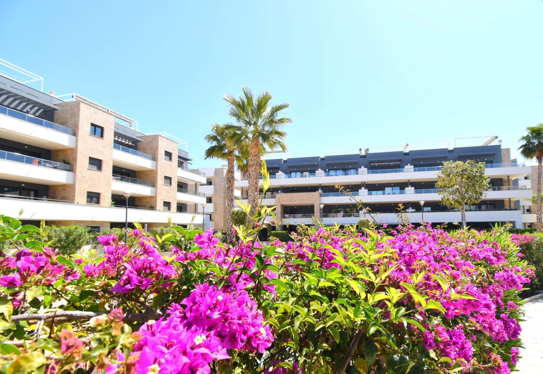 Appartement · Revente - Orihuela Costa · Playa Flamenca · Alicante · Espagne