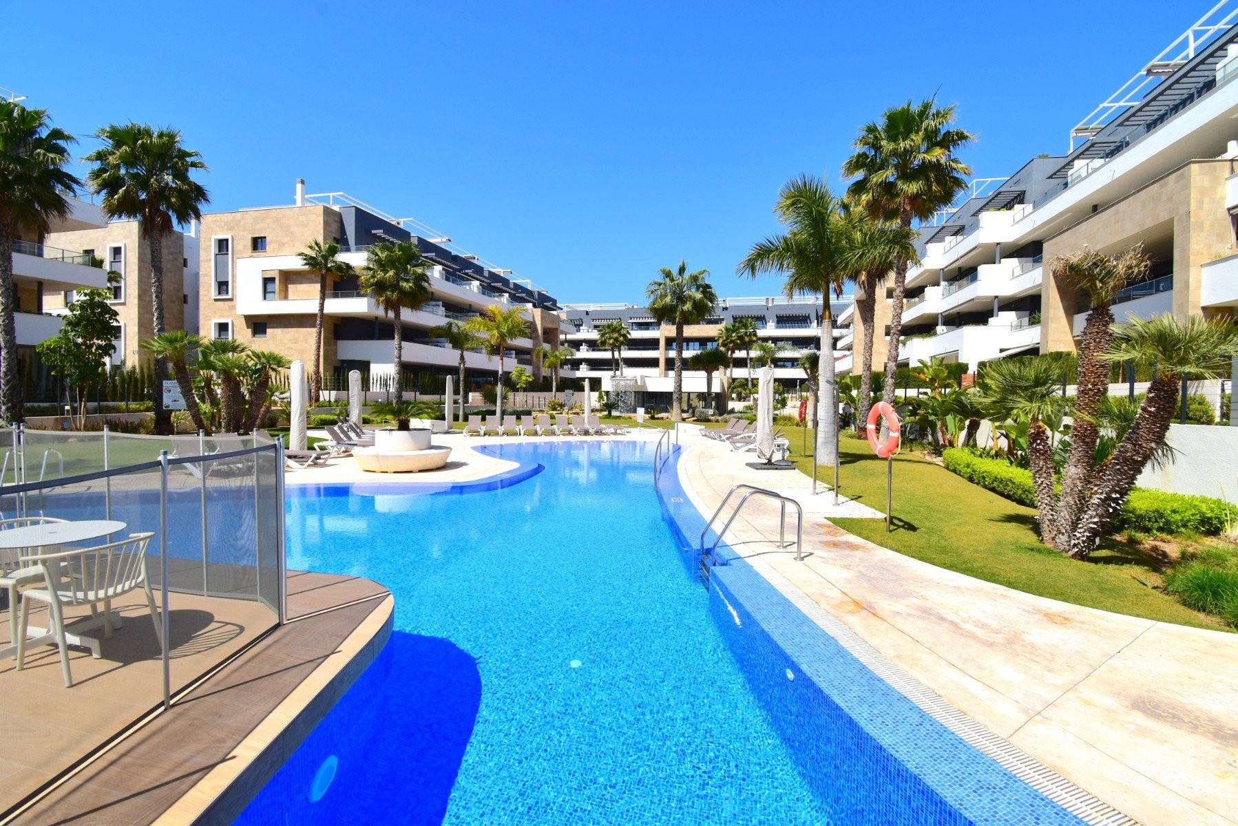 Appartement · Revente - Orihuela Costa · Playa Flamenca · Alicante · Espagne