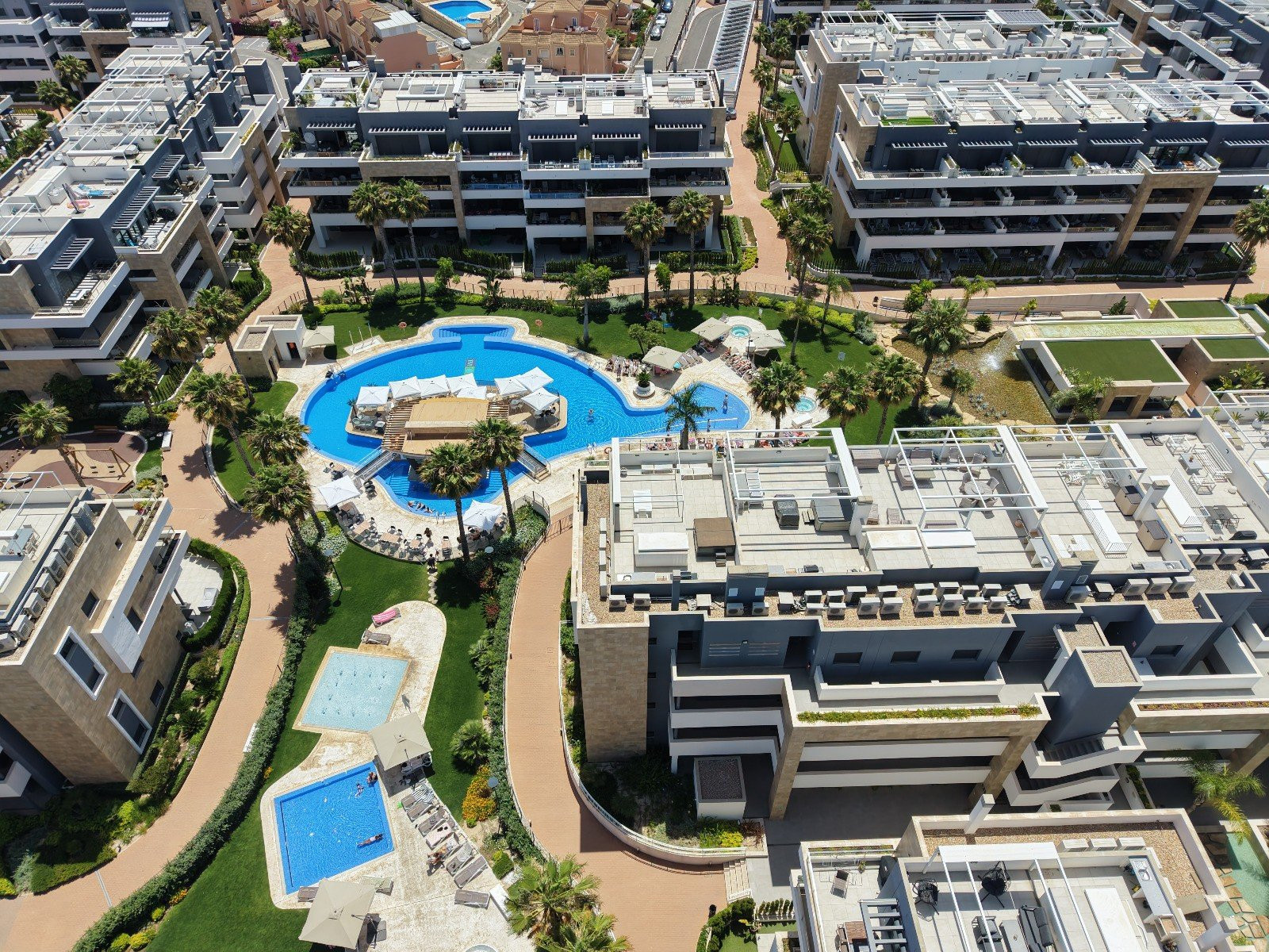 Appartement · Revente - Orihuela Costa · Playa Flamenca · Alicante · Espagne