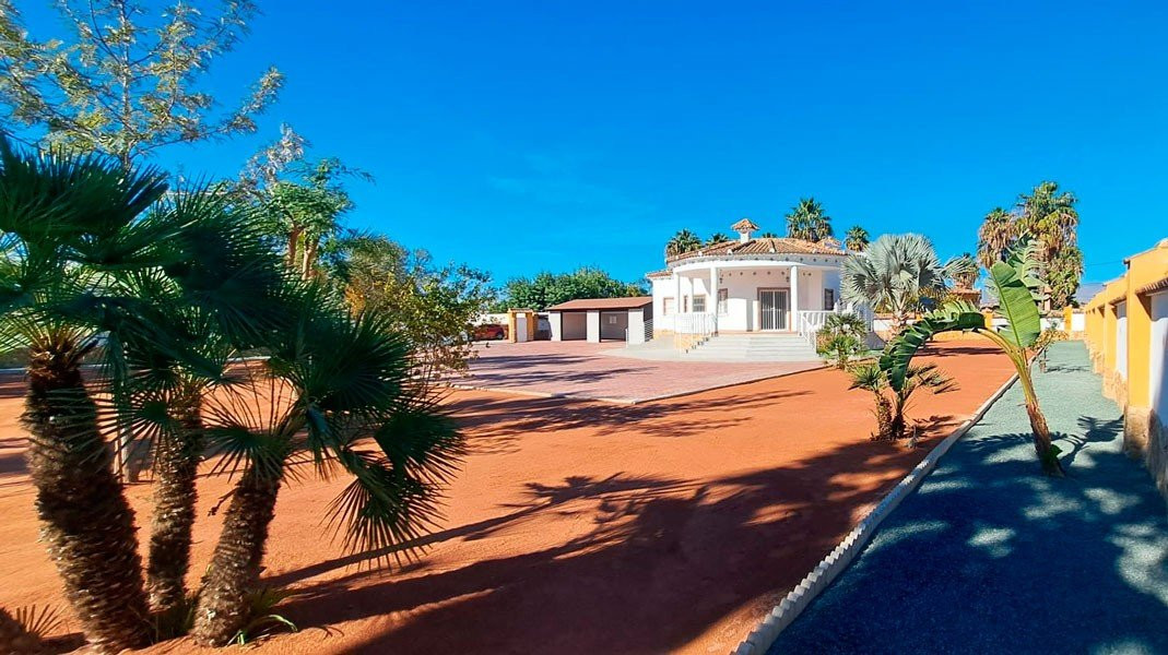 Casa de campo · Reventa - Catral · Alicante · España