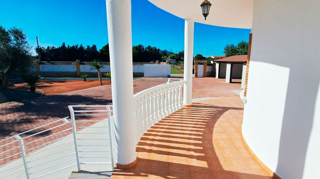 Casa de campo · Reventa - Catral · Alicante · España