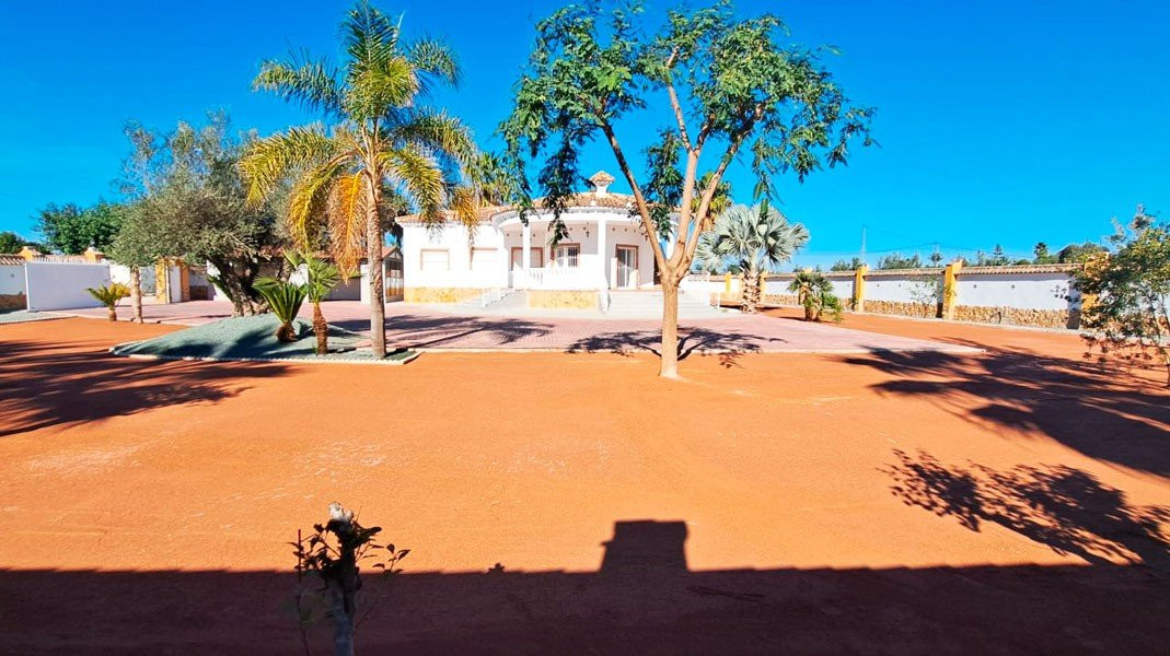 Casa de campo · Reventa - Catral · Alicante · España