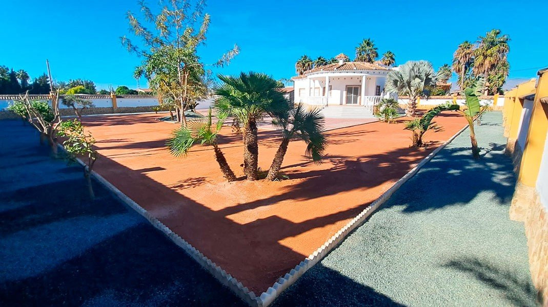 Casa de campo · Reventa - Catral · Alicante · España