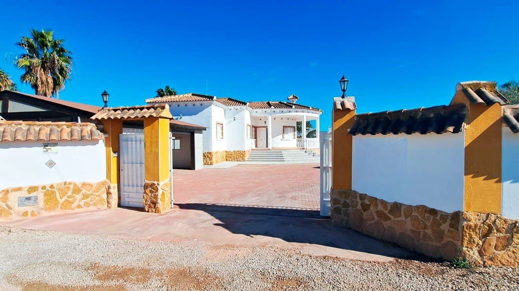 Casa de campo · Reventa - Catral · Alicante · España