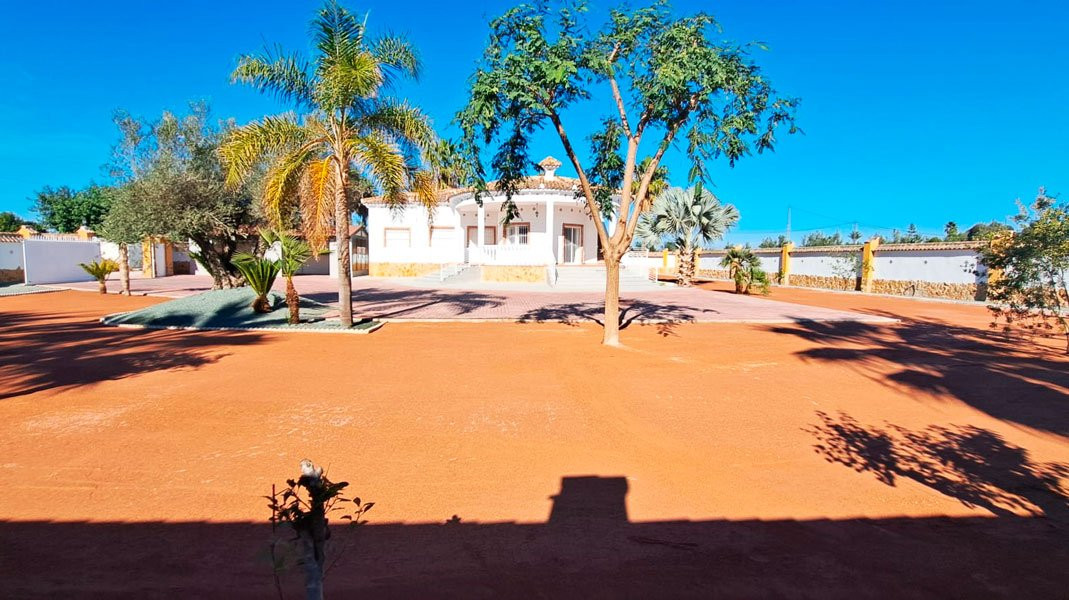 Casa de campo · Reventa - Catral · Alicante · España