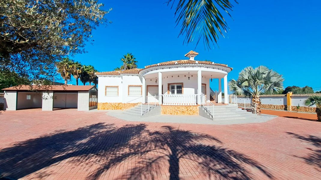 Casa de campo · Reventa - Catral · Alicante · España